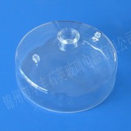 Quartz glass instrument