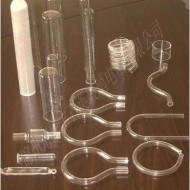 Quartz glass instrument