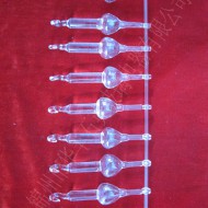 Quartz glass instrument