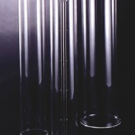 Quartz glass instrument