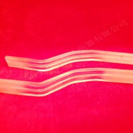 Quartz glass instrument