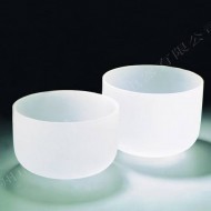 Quartz arc crucible