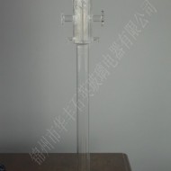 Quartz glass instrument