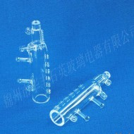 Quartz glass instrument